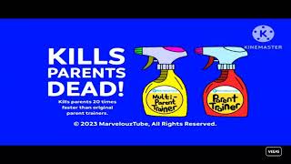 The Epicness Of Multi Parent Trainer Commercial 2023