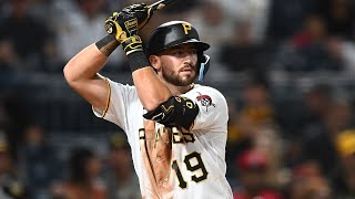 All 3 of Jared Triolo's 2023 Home Runs!