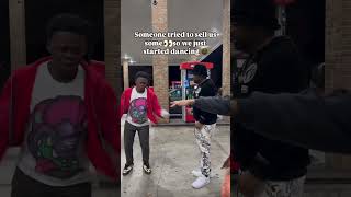 when in doubt just dance 🤣😭