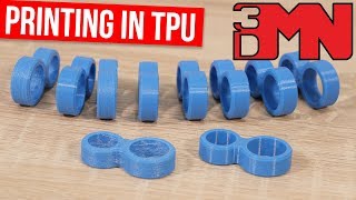 3D Printing In TPU  Tips and Tricks