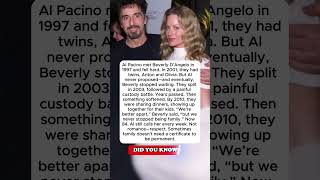 The Unconventional Family of Al Pacino and Beverly D’Angelo