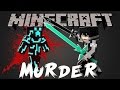 Minecraft Murder w/ RedneckGamer4020 | CAUGHT BY CLICKS!