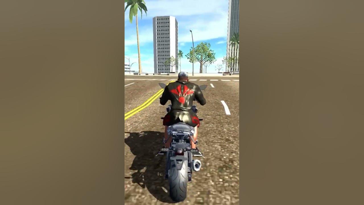 race bike vs car win bike Indian bike 3d😈😈#shorts 🥰🥰 - YouTube