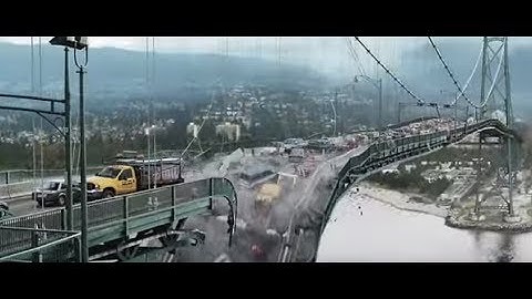Bridge Collapse and Failure Compilation