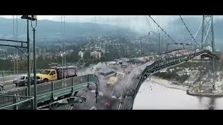 Celebrity Bridge Collapse and Failure Compilation Net Worth