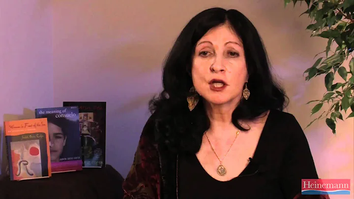 Judith Ortiz Cofer reads "Who Is the Alien?"