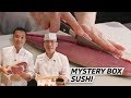 How Two Master Sushi Chefs Created a Brand New Omakase Using American Fish  — Omakase