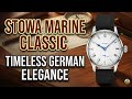 The Best Affordable Marine Chronometer? STOWA Marine Classic Review &amp; Honest Buying Guide