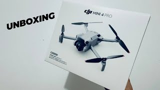 DJI Mini 4 Pro Fly More Combo Plus (DJI RC 2)