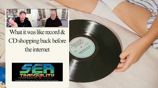 Musical Musings From the Wild- What it Was Like Record & CD Shopping Back Before the Internet