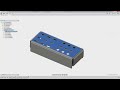 Autodesk Fusion 360 Integrated CAD/CAM/CAE - Video: 2.9 Creating a flat pattern