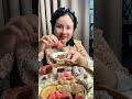 Nem chua lai vung đặc sản Đồng Tháp ăn giòn , đậm vị rất là ngon luôn nha mn#vochongnhathuong #revi