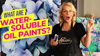 What are Water Soluble Oils? Are they real oils? Are they any good? Can you actually mix with water?