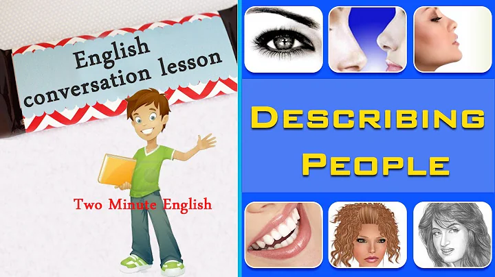 Describing People - English Vocabulary For Describing People - DayDayNews