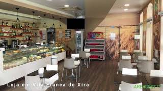 Loja para venda no centro de Vila Franca de Xira