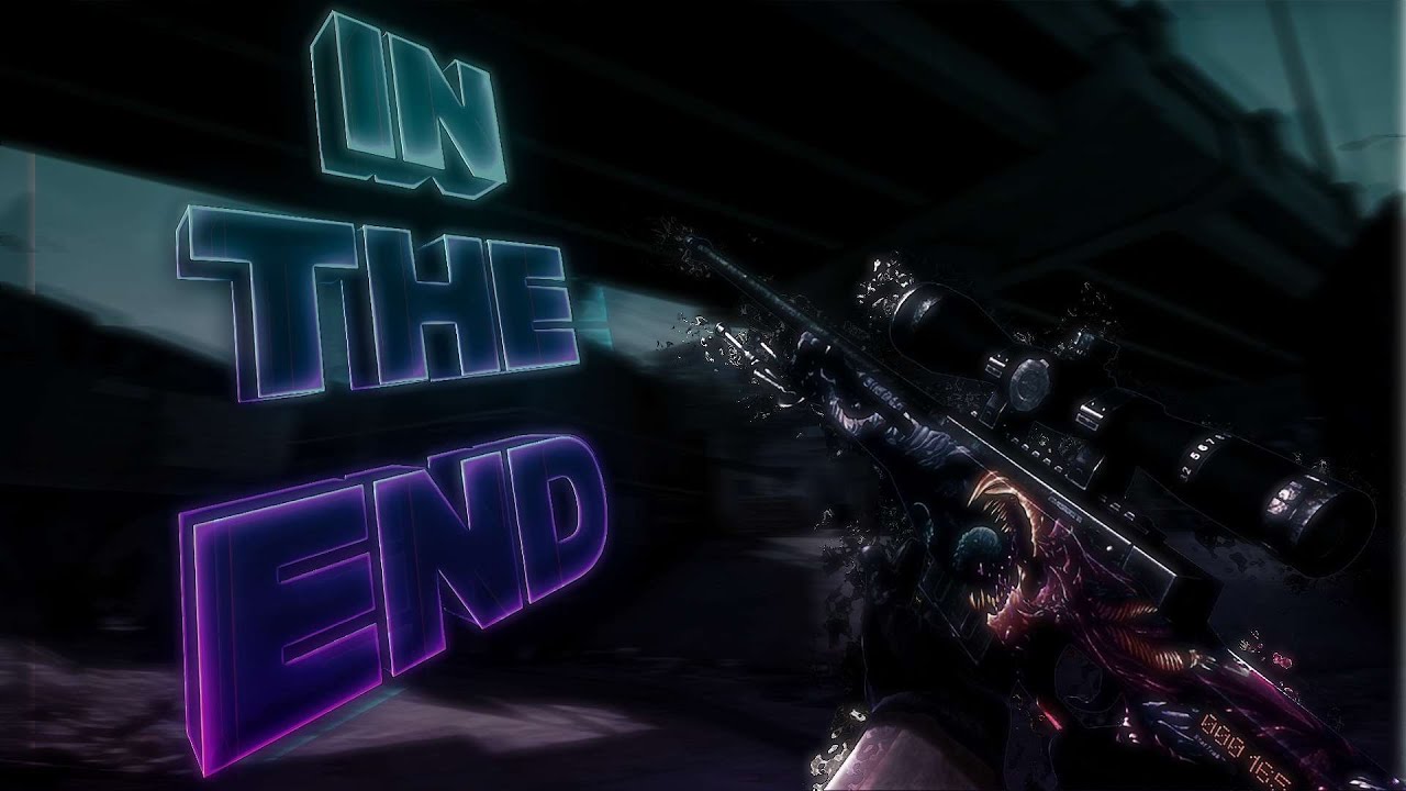 IN THE END❄️| CS:GO EDIT
