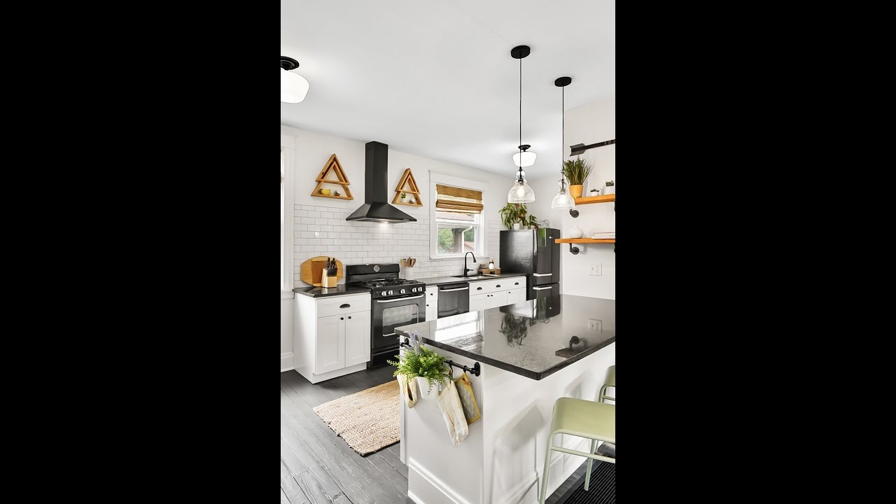 Renovated home for sale in Pleasant Ridge!