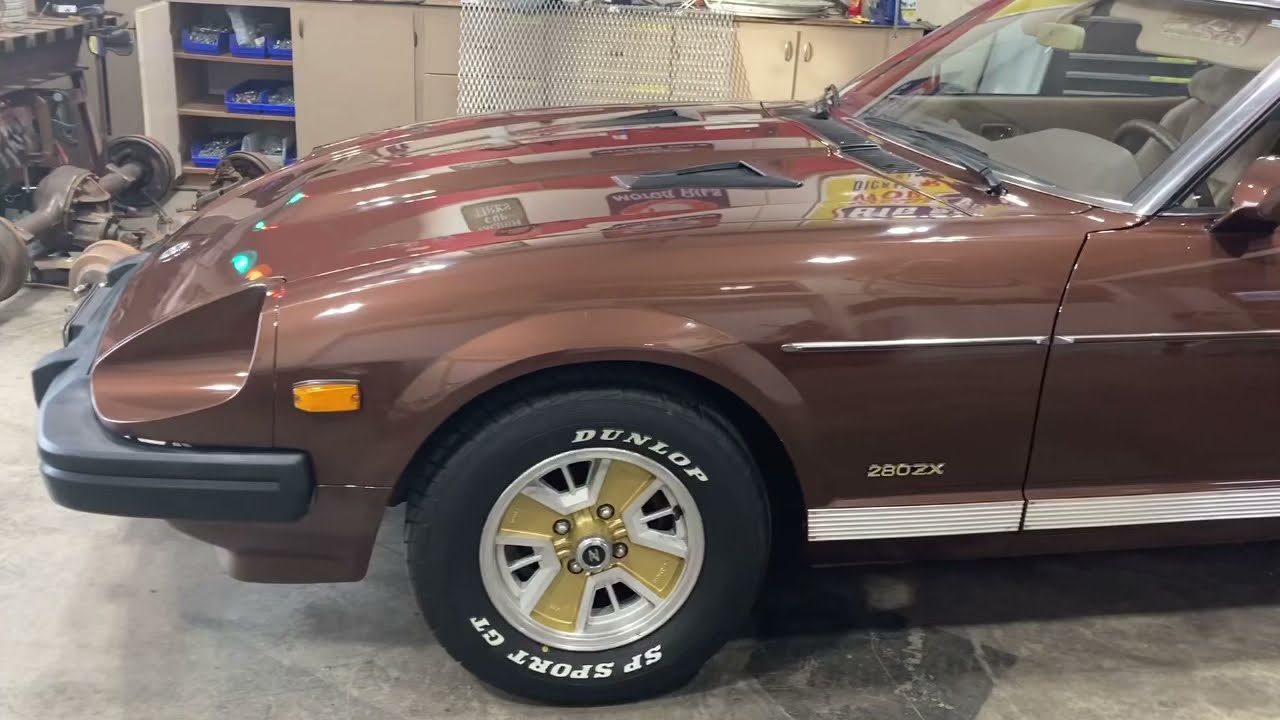 1979 Datsun 280ZX