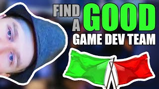 How to join great volunteer game dev teams | Game Dev for Beginners