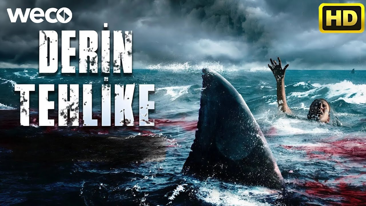 ⁣Derin Tehlike (Beneath the Surface) | Türkçe Dublajlı Korku Filmleri | Weco Film