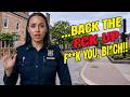 Police Officer Tries to Seize Camera &amp; Demands ID – First Amendment Audit #197