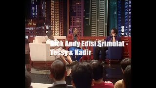 Kick Andy Edisi Srimulat  - Tessy & Kadir