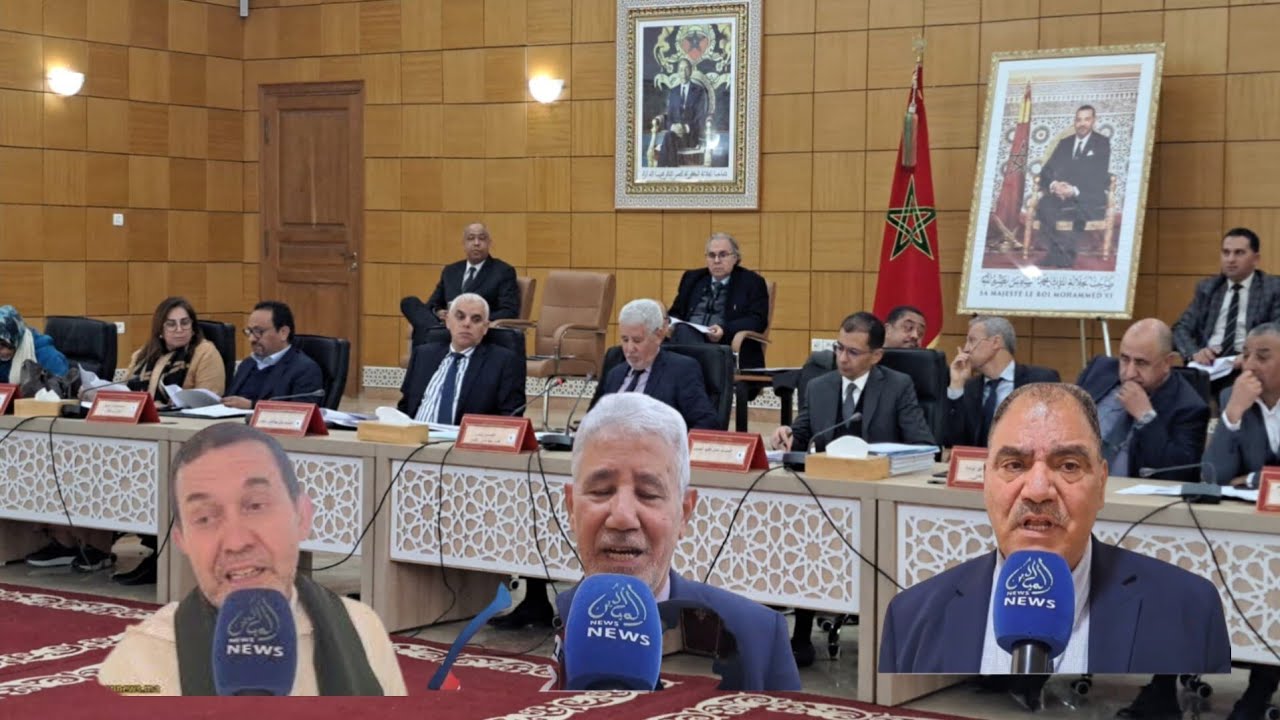 قالوا عن دورة مارس لجهة فاس المنظمة بالحاجب