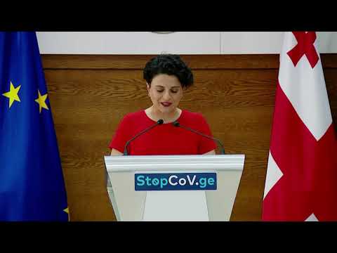 ფართოვდება პირთა წრე, ვისაც კორონავირუსზე მიზნობრივი ტესტირება ჩაუტარდება - ნათია მეზვრიშვილი