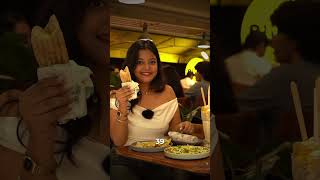 Menu Starts At ₹39 Here In Bangalore | Curly Tales #shorts