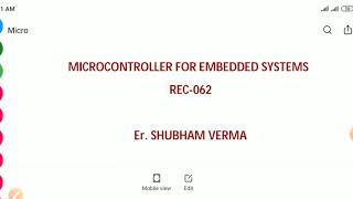Basic Timer-1 in MSP-430 Microcontroller