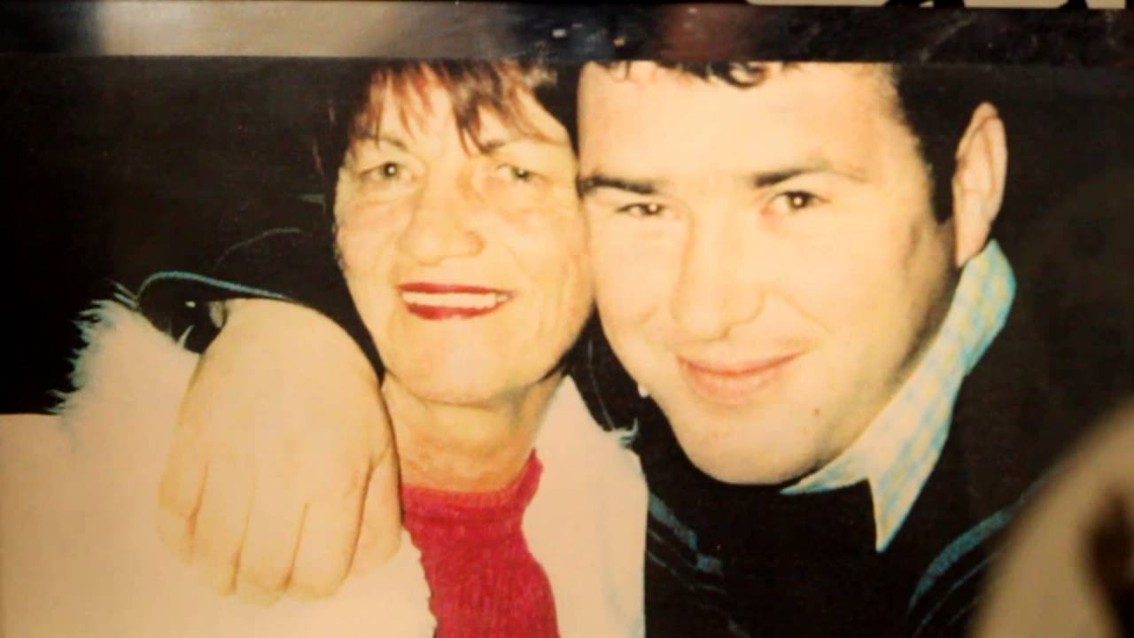 Legends Of Ballyfermot Remembrance 2016