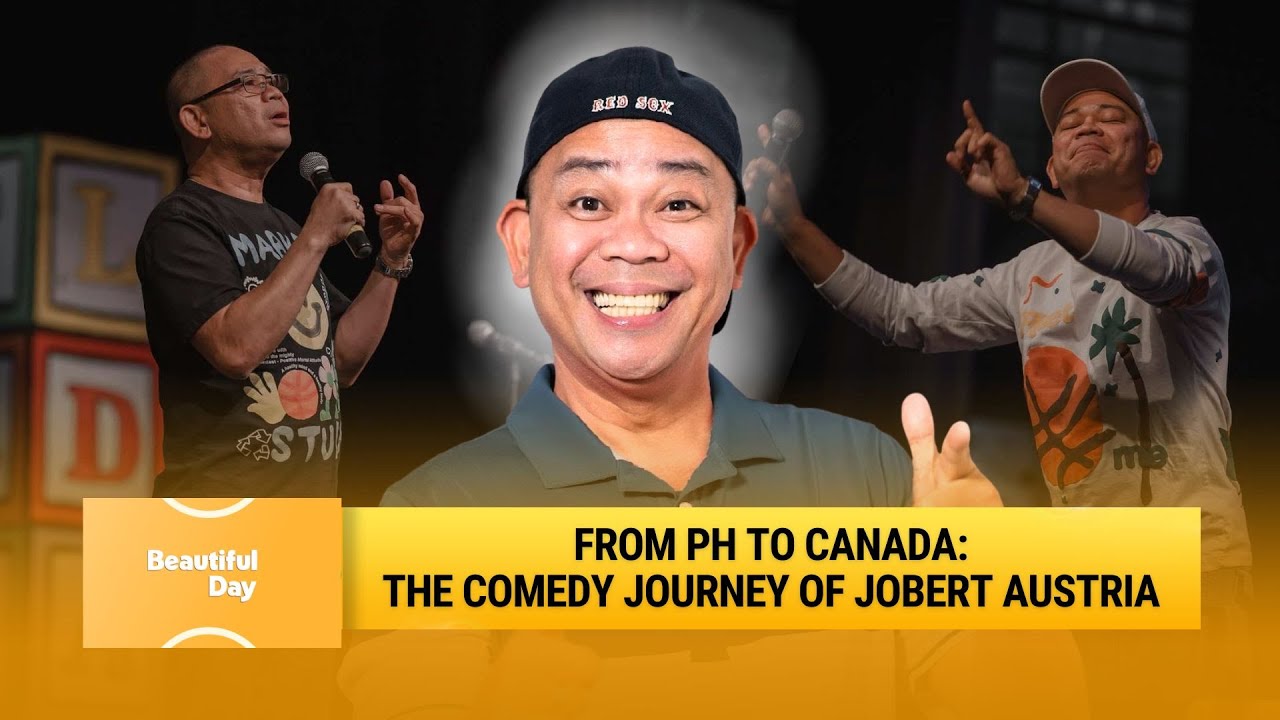 Catching Up with Comedy Icon Kuya Jobert | Beautiful Day