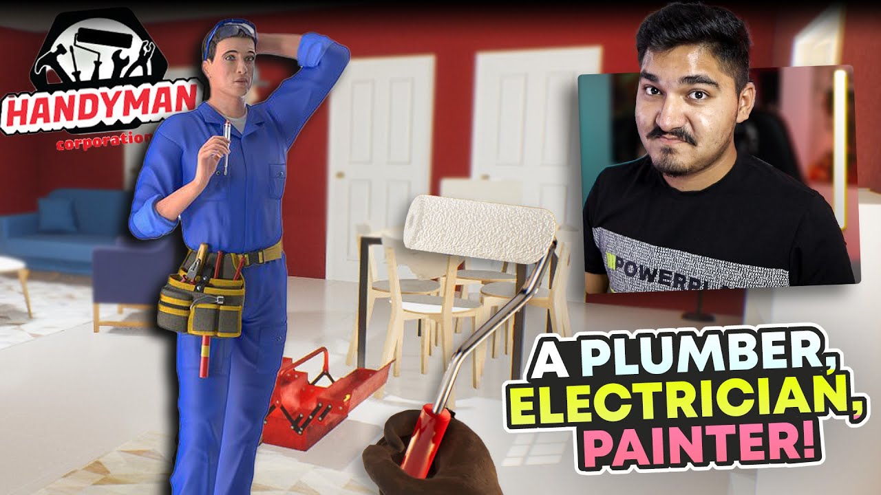 THIS Business Will Make ME A Plumber, Electrician, Painter & Much More