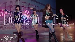 LUMIXX - 'Lovesick Girls' M/V