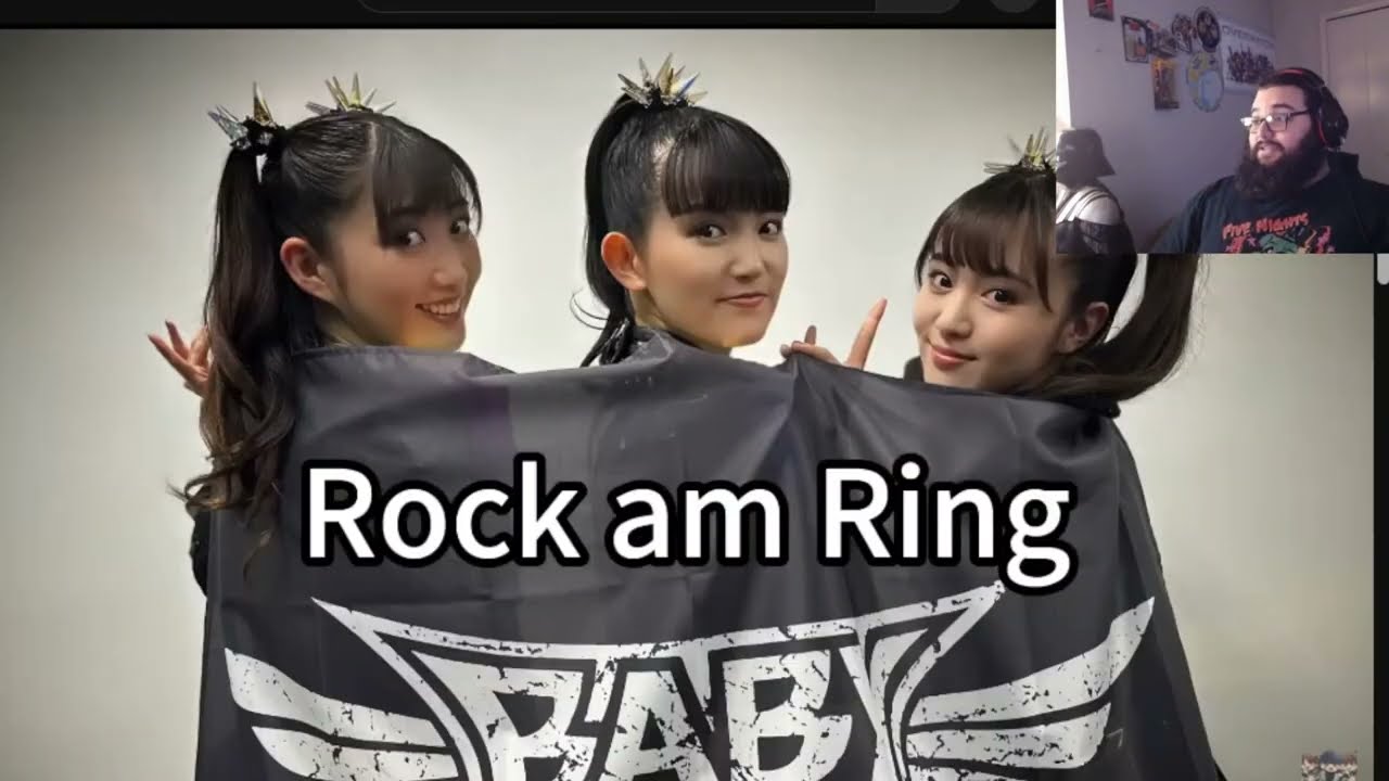 BABYMETAL CUTE AND FUNNY MOMENTS