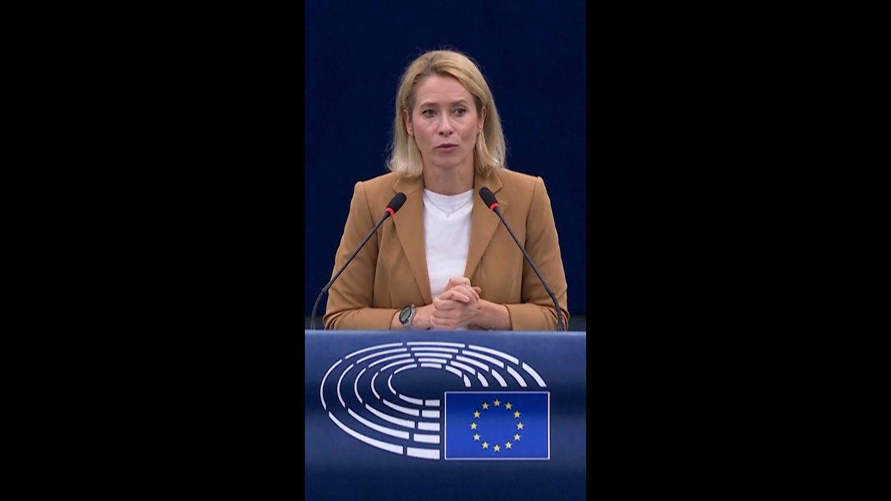 E.U. official says U.S. is pushing Ukraine to surrender E.U. official says U.S. is pushing Ukraine to surrender