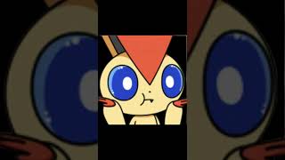 Stickers for Victini