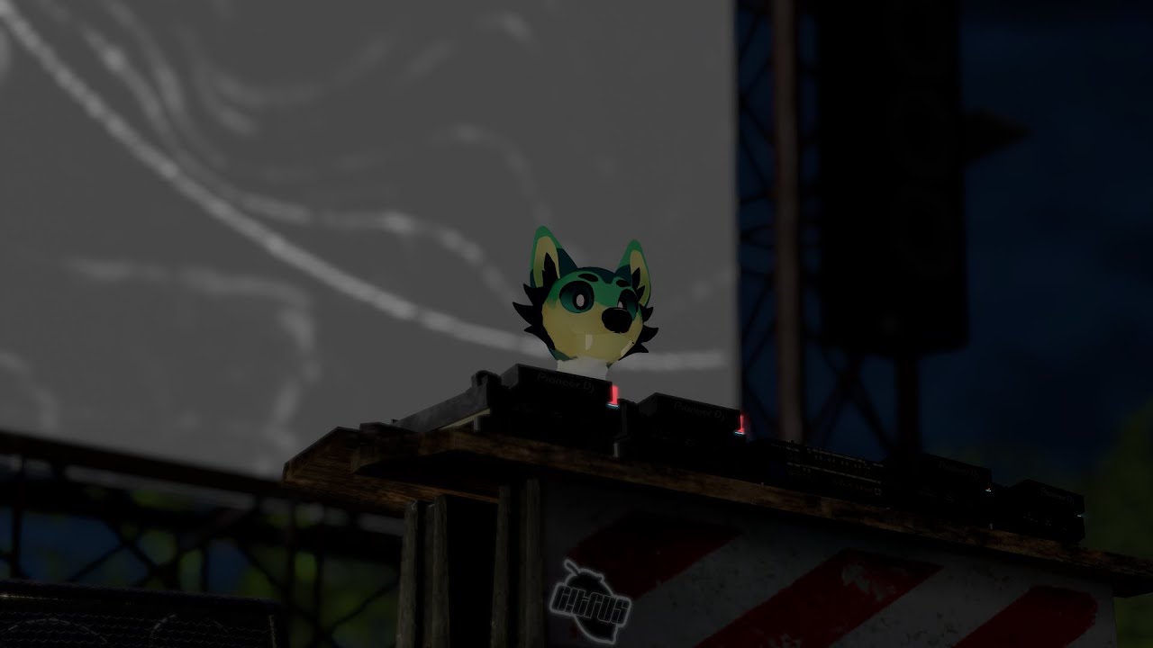 WORLDWIDEWOLF @ LIMECON 2025