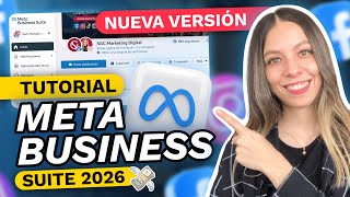 HOW TO USE META BUSINESS SUITE 2026 🚀 TUTORIAL