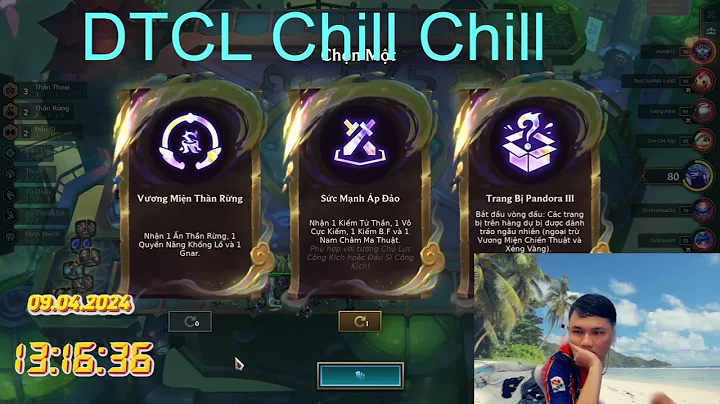 How To Get Chill Chill To DCTL Funny With Me (002) - DayDayNews