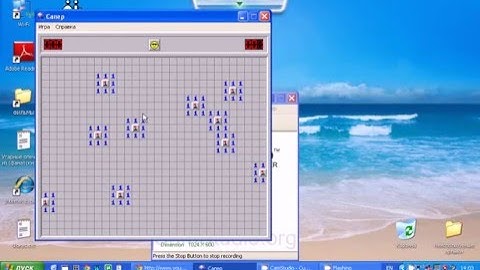 Minesweeper World Record (Special Mode)