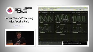 Flink Forward 2016: Jamie Grier - Robust Stream Processing with Apache Flink