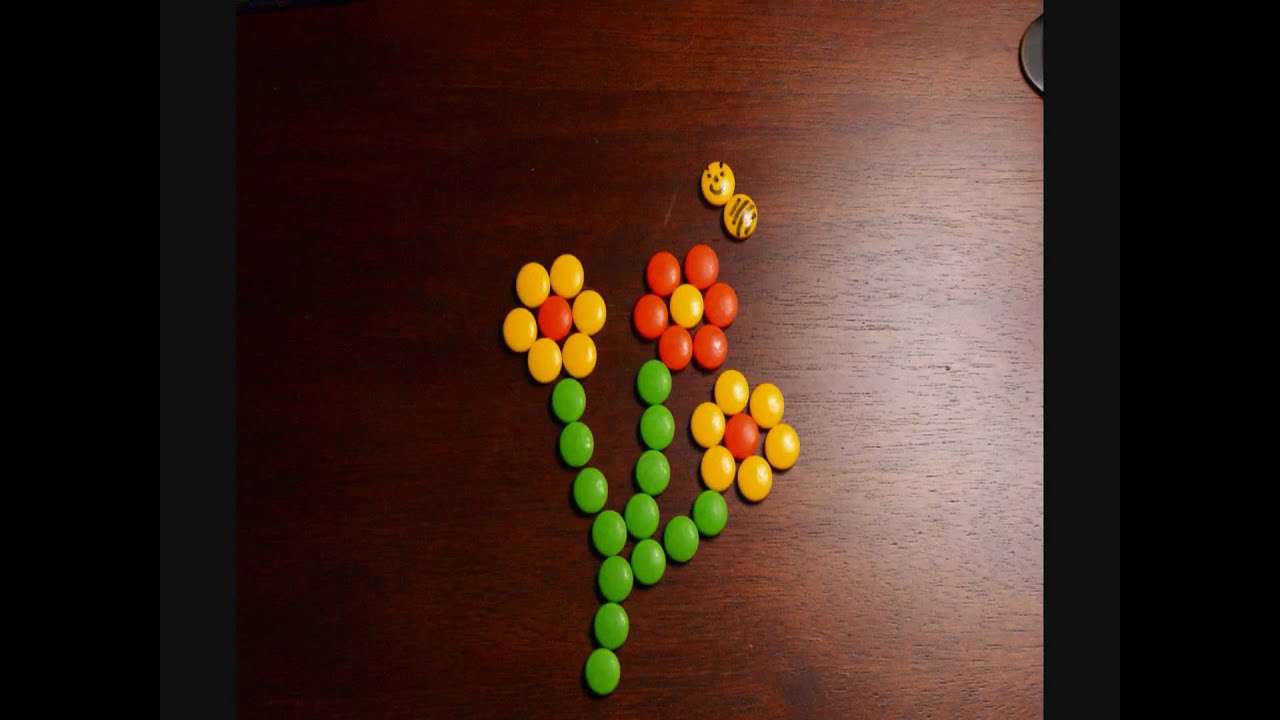 Amy Kay Stop Motion - Candy Fun