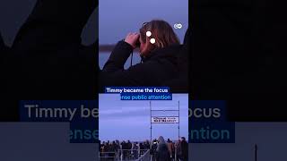 'Timmy' the whale confirmed dead, spotted off Danish island | DW News