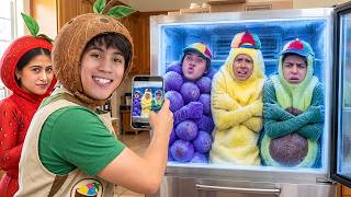 The Best Real-Life Fruit Novel Wins $10,000! with Los Pqliares