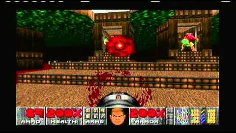 Doom, E1M8, Phobos Anomaly