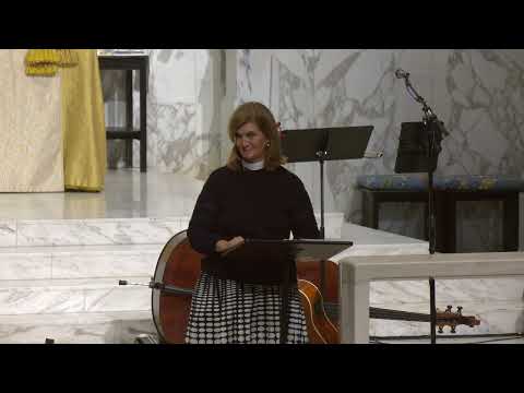 May 3, 2026 | The Rev. Robin H. Hinkle | “The Houses We Build” (Contemporary)