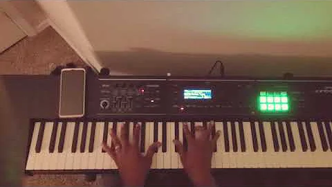 No BS - Chris Brown piano cover