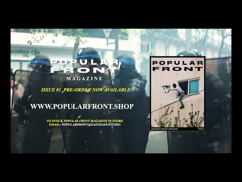 Popular Front Magazine // Issue 01