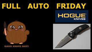 Hogue Sig EX-A01 Auto - Allen Elishewitz - Full A U T O Friday - Episode 4